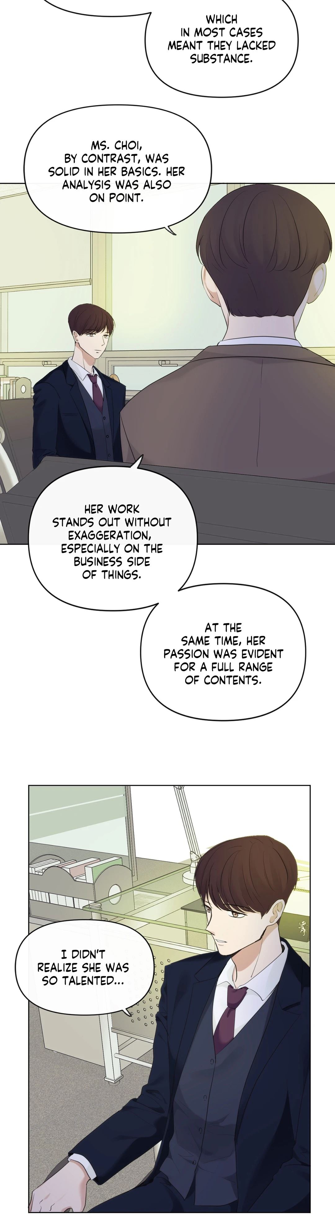 Let it be Chapter 52 Page 2
