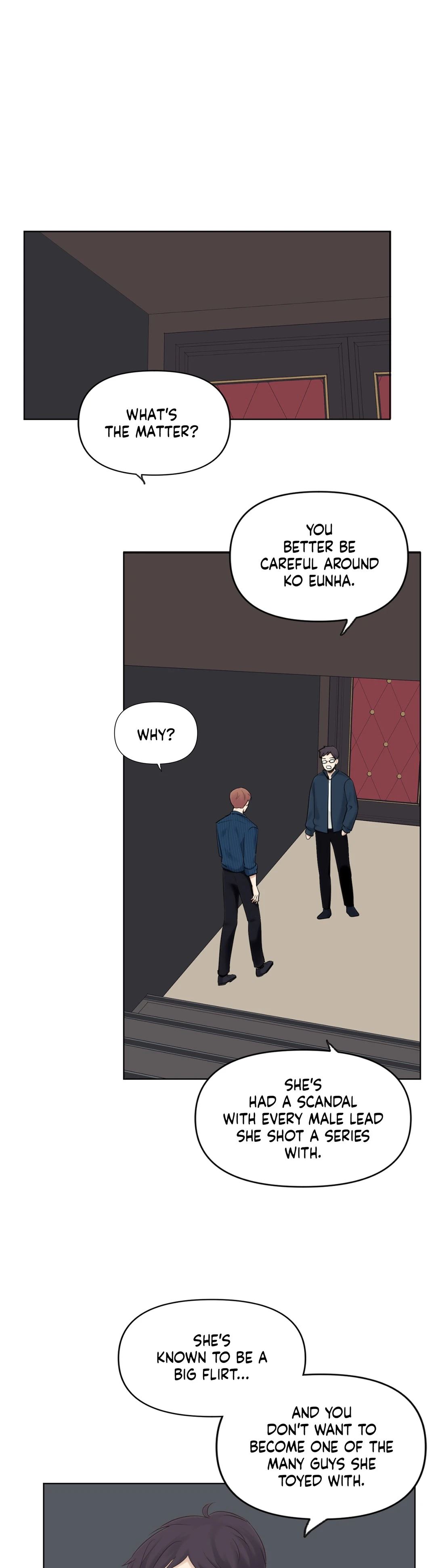 Let it be Chapter 52 Page 20