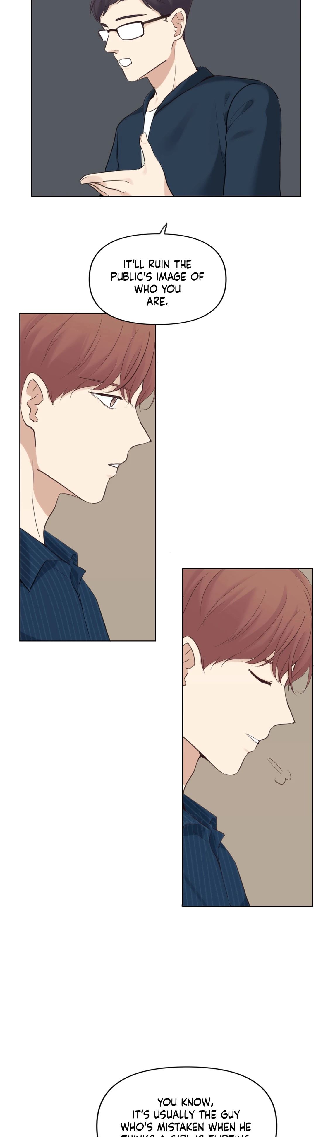 Let it be Chapter 52 Page 21