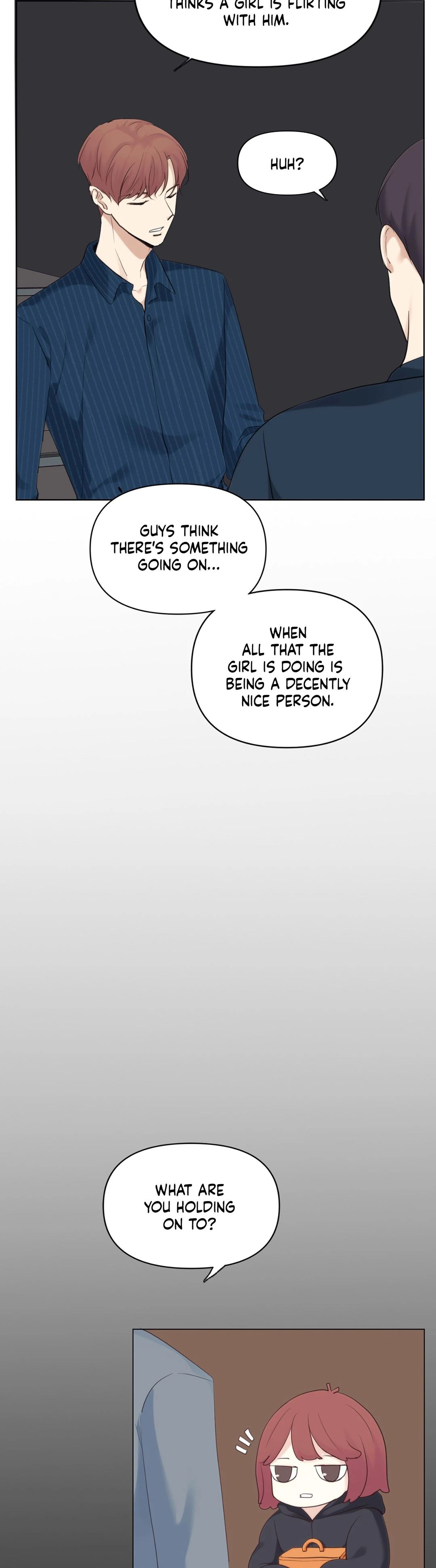 Let it be Chapter 52 Page 22
