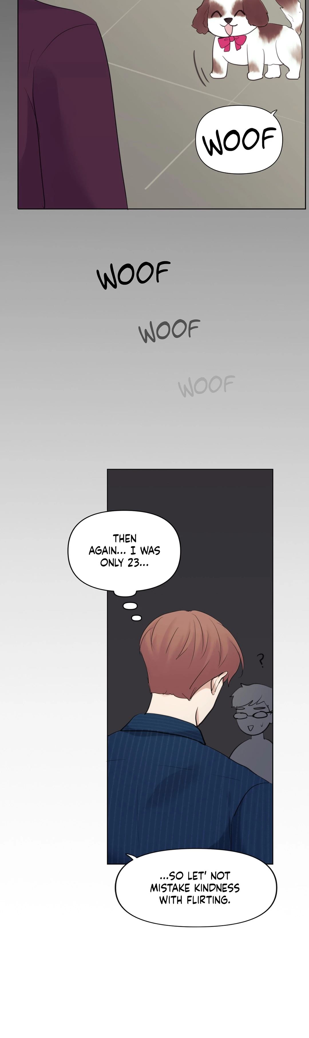 Let it be Chapter 52 Page 26