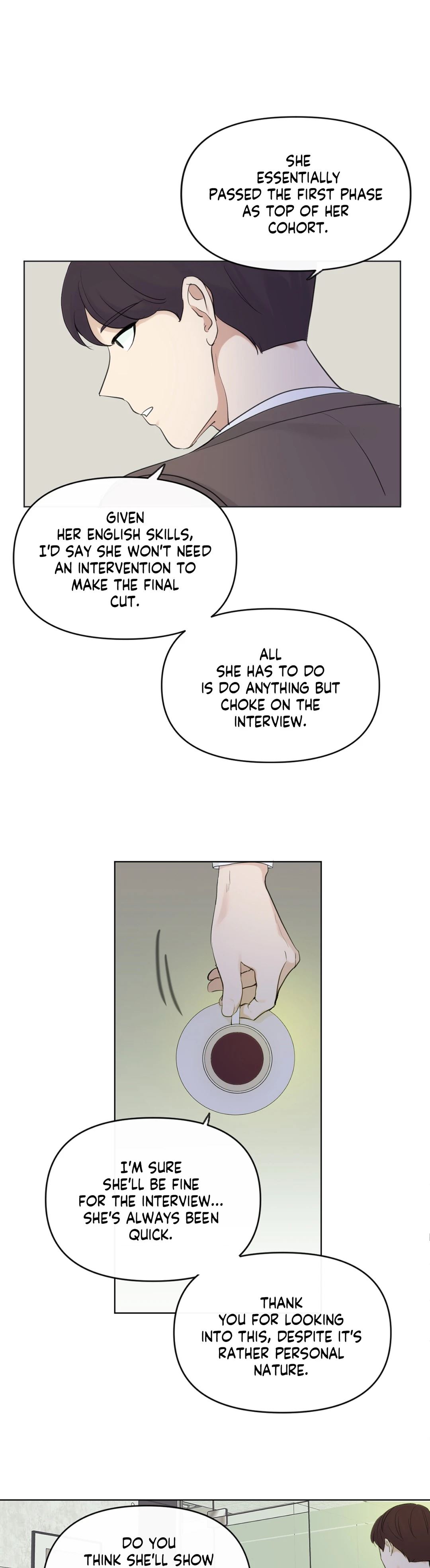 Let it be Chapter 52 Page 3
