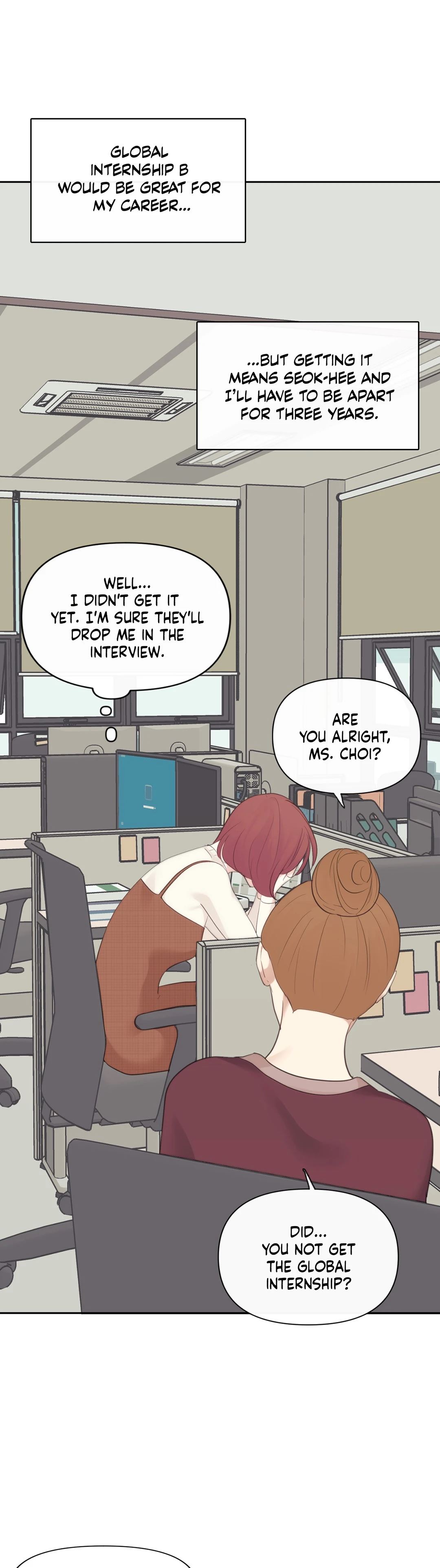 Let it be Chapter 52 Page 6