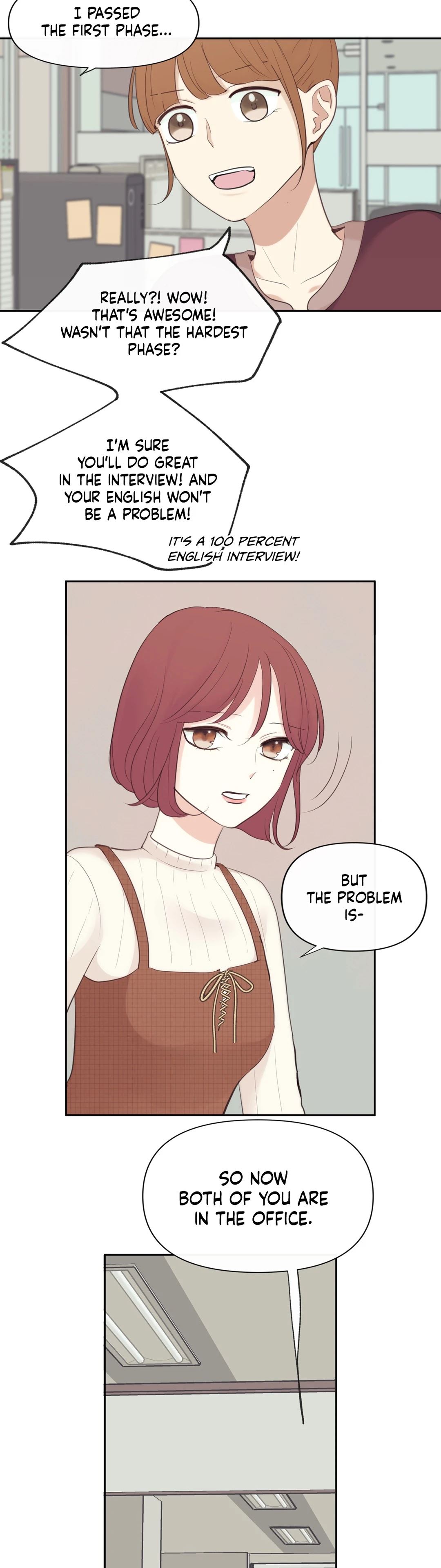 Let it be Chapter 52 Page 7