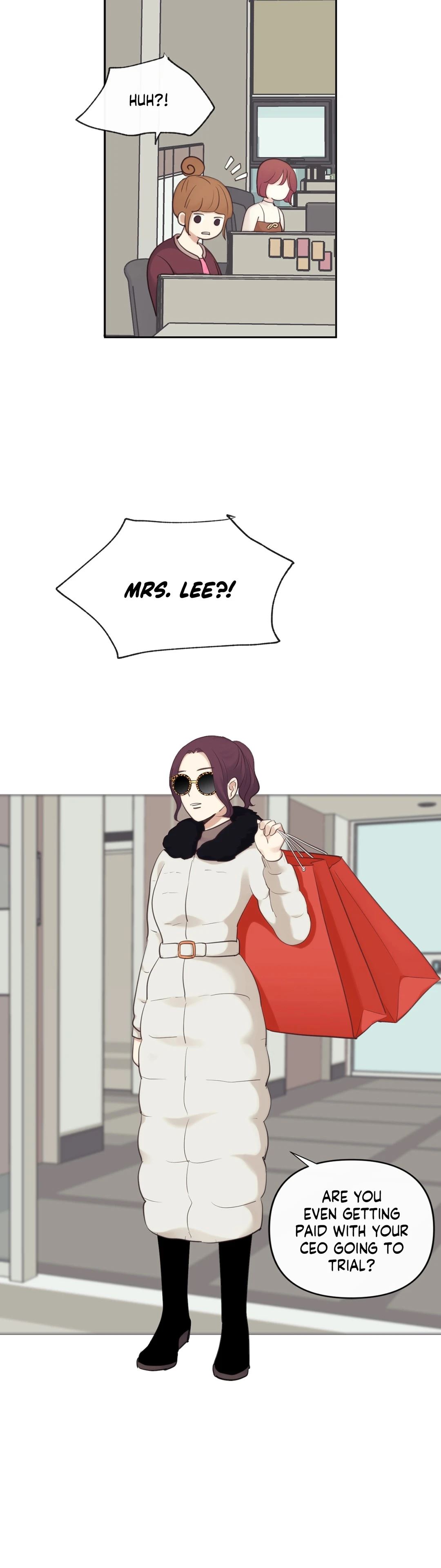Let it be Chapter 52 Page 8