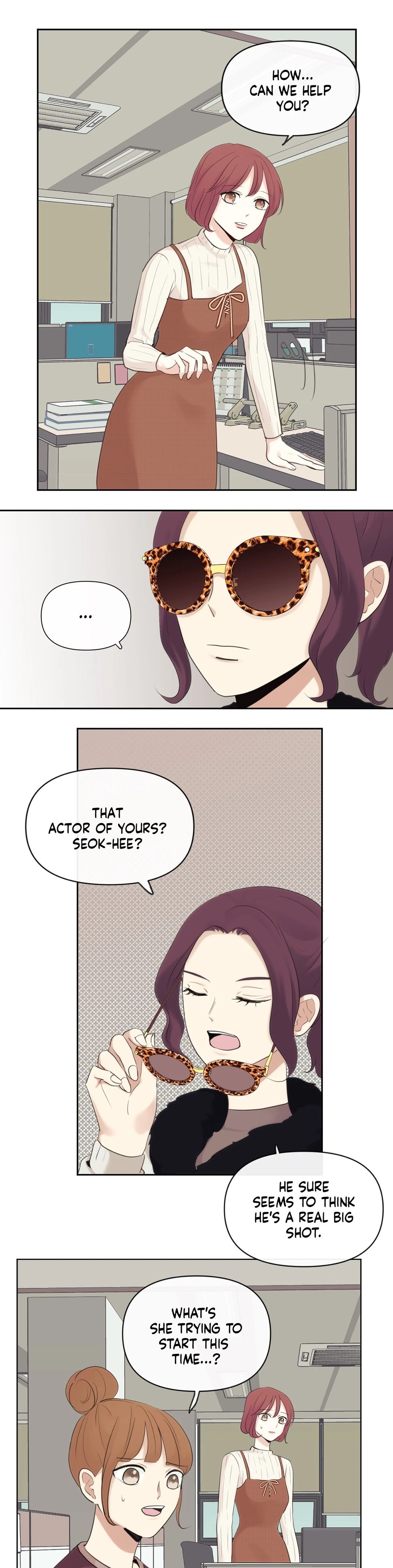 Let it be Chapter 52 Page 9