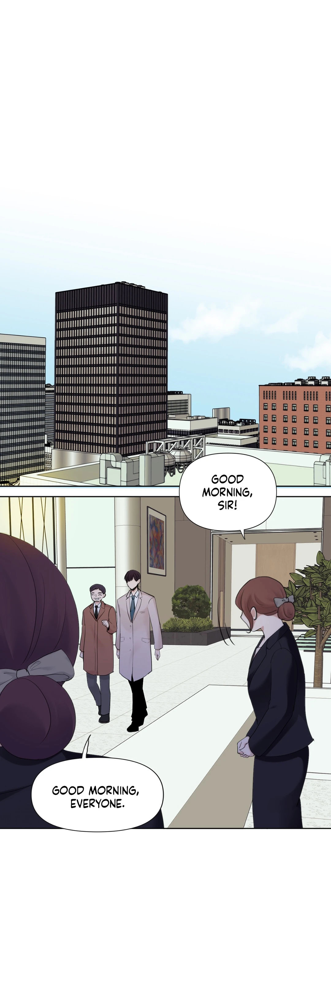 Let it be Chapter 53 Page 1