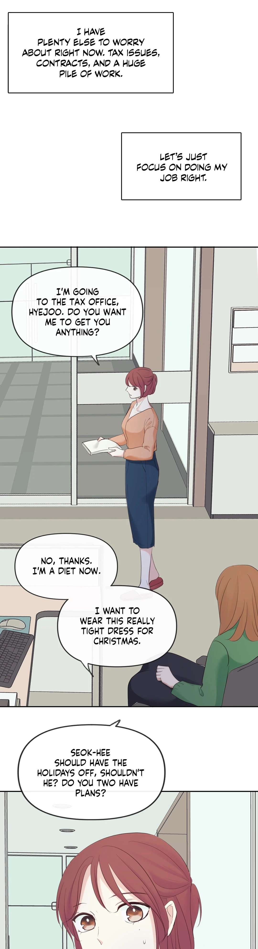 Let it be Chapter 53 Page 10