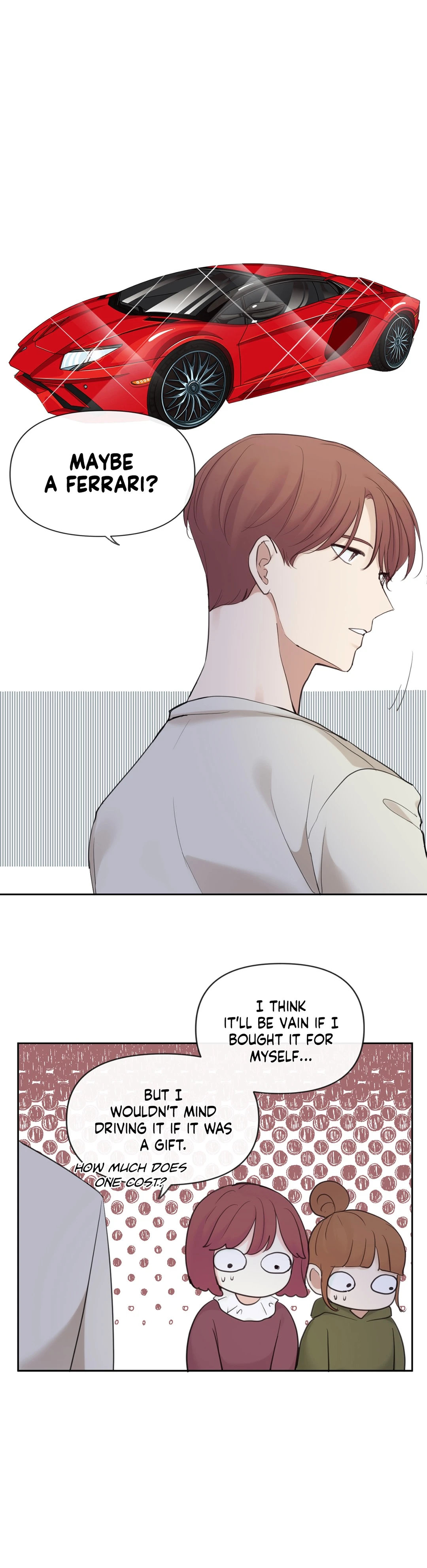 Let it be Chapter 53 Page 12