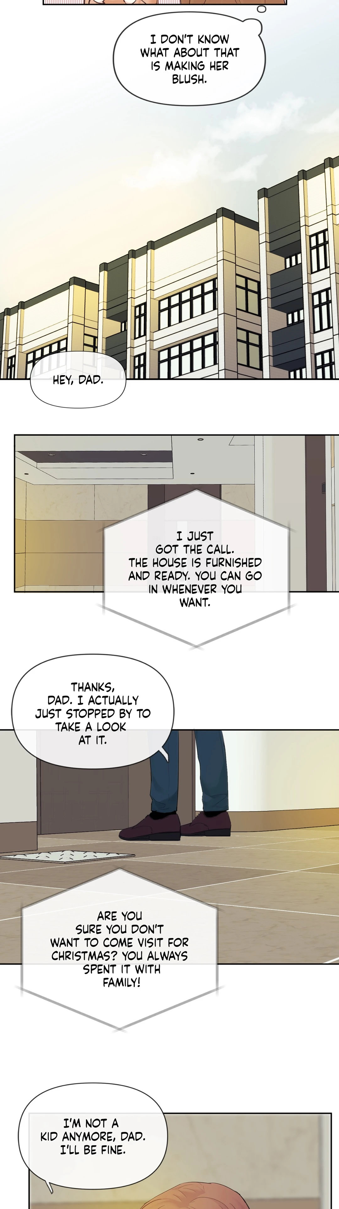 Let it be Chapter 53 Page 15