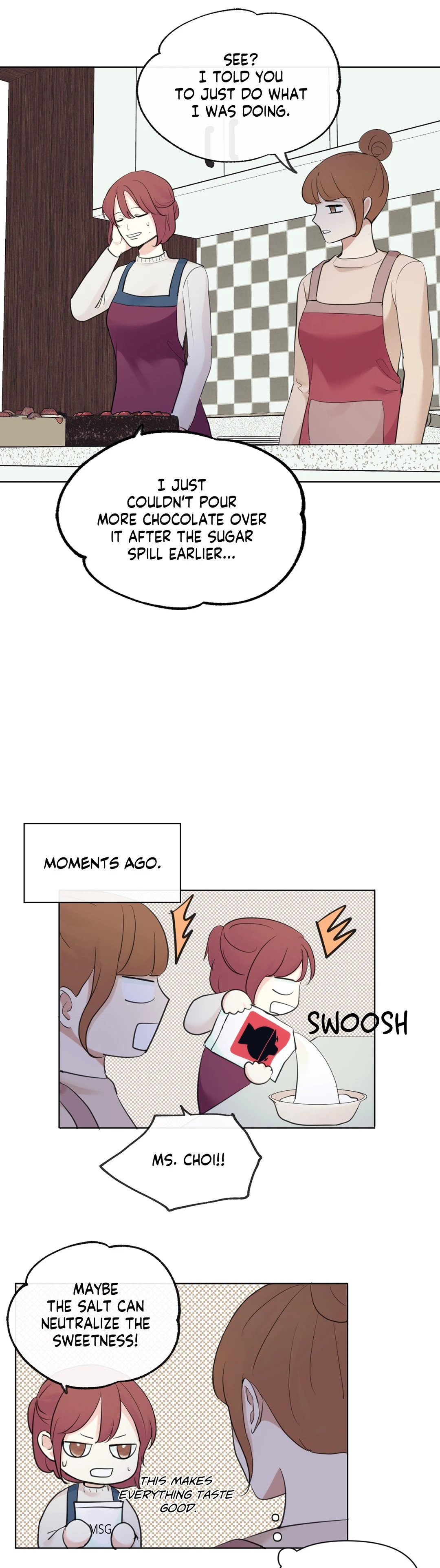 Let it be Chapter 53 Page 19