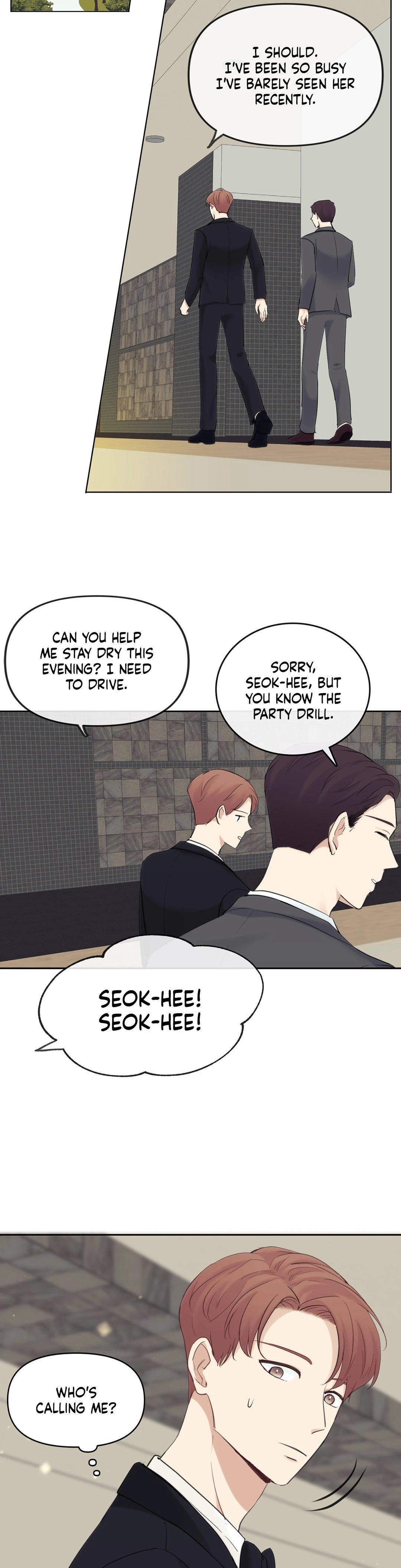 Let it be Chapter 53 Page 22