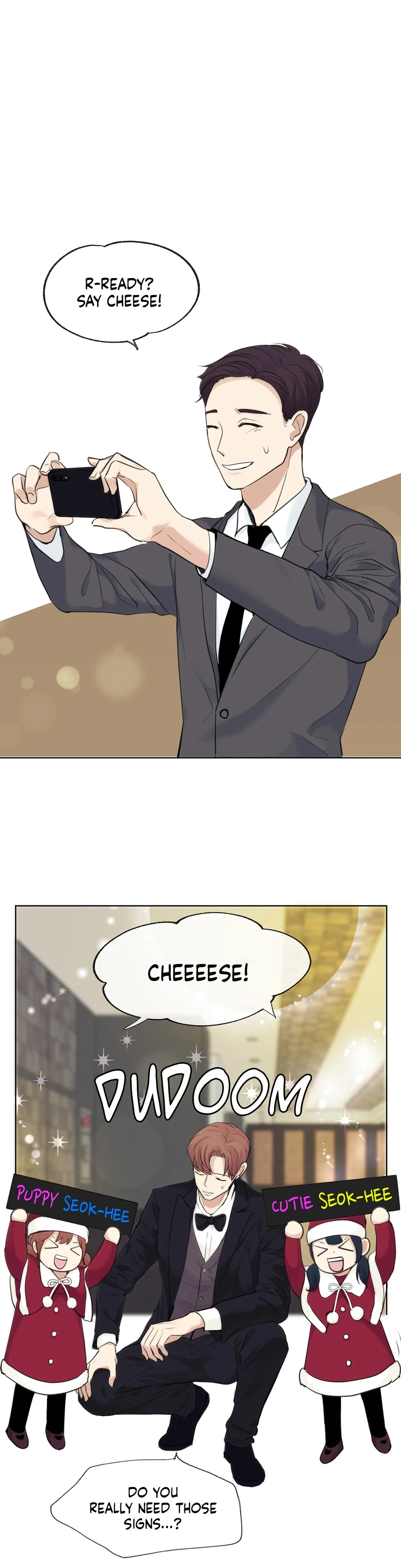 Let it be Chapter 53 Page 24