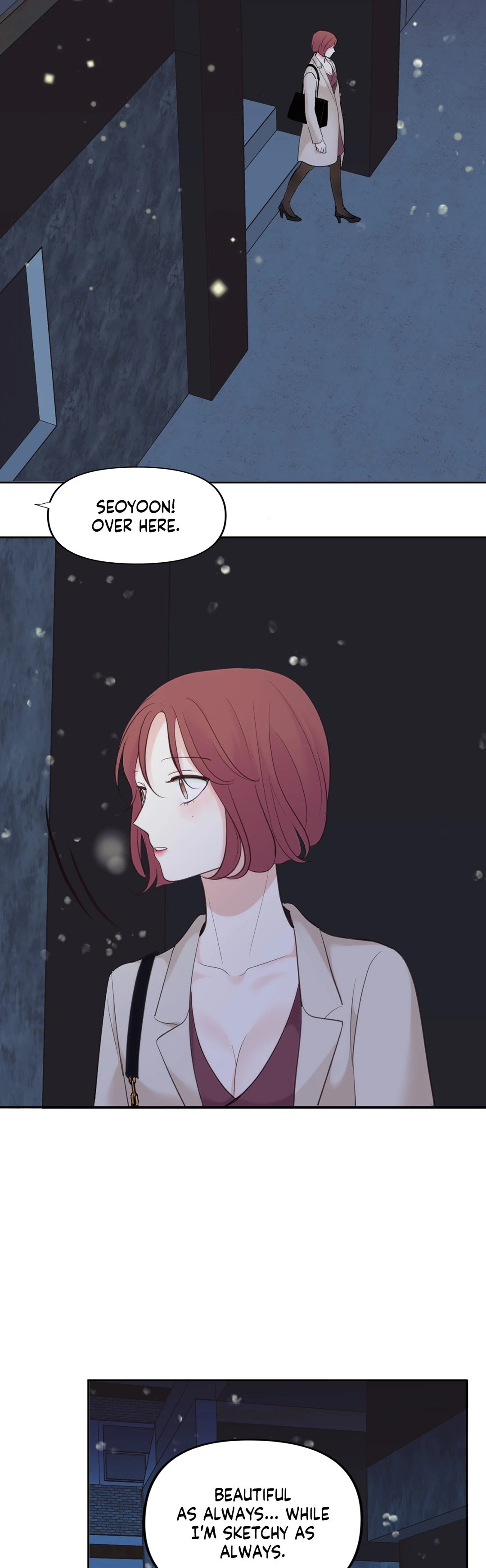 Let it be Chapter 53 Page 27