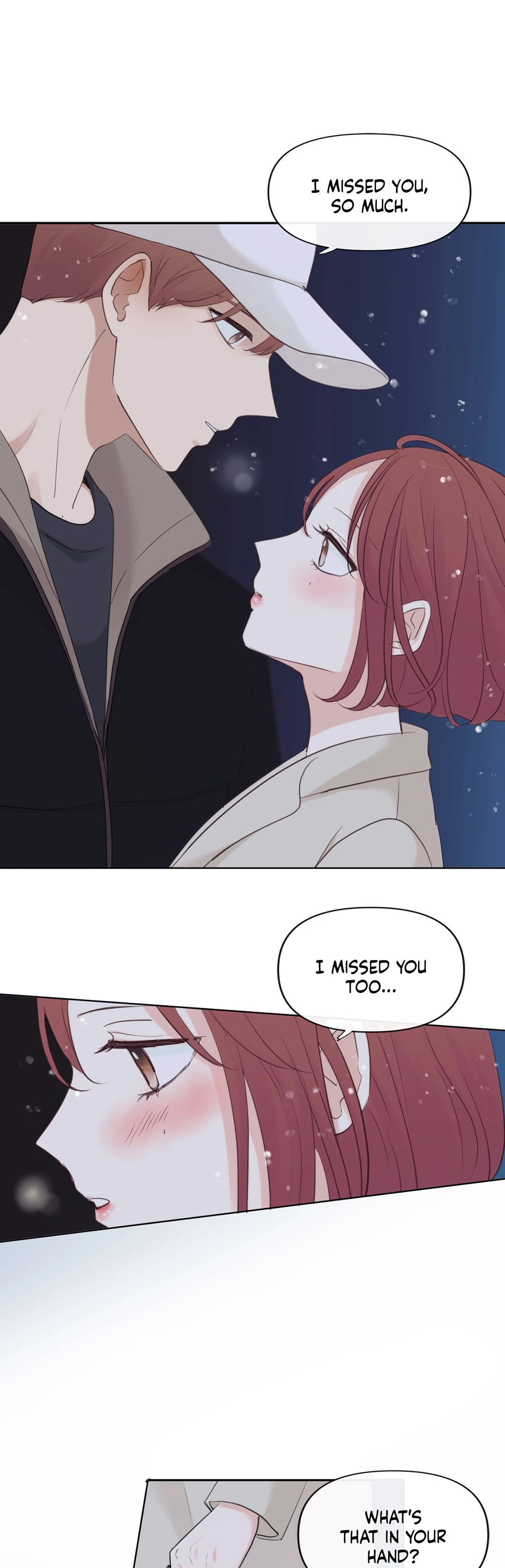 Let it be Chapter 53 Page 29