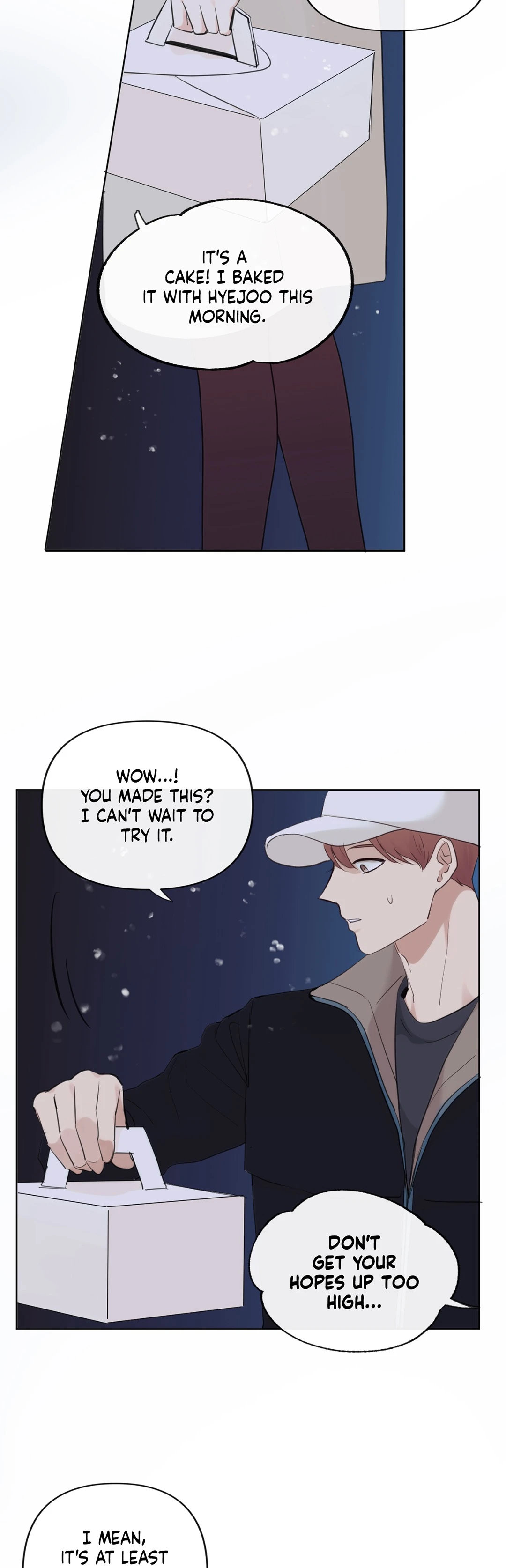 Let it be Chapter 53 Page 30