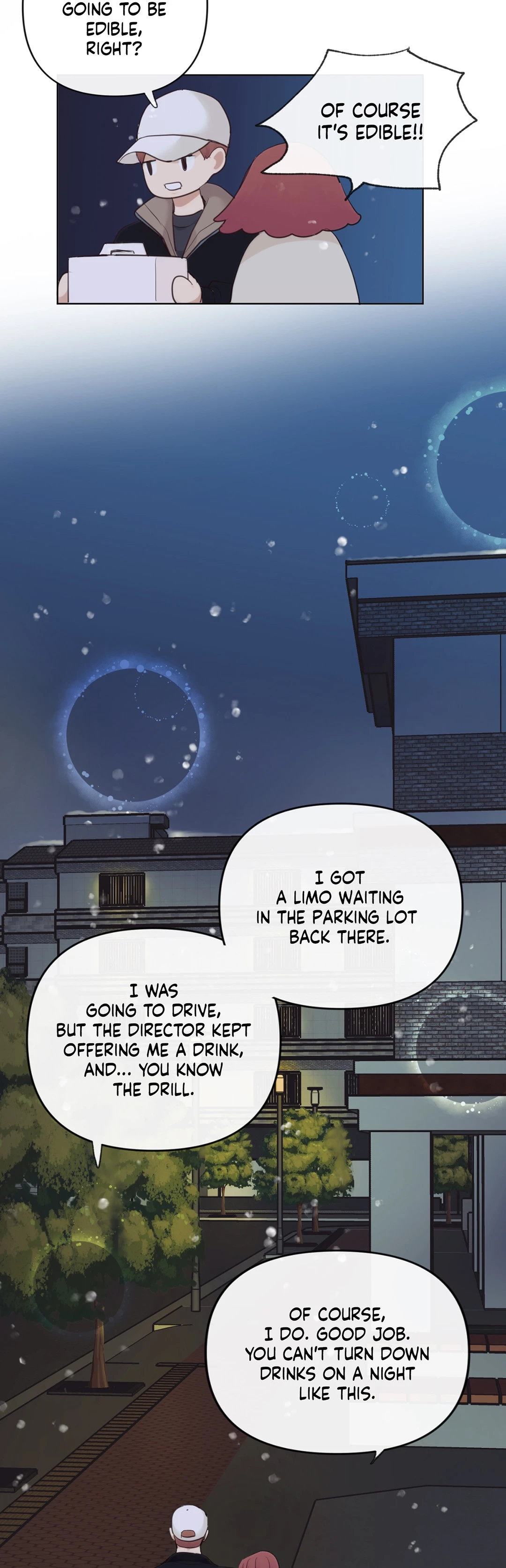 Let it be Chapter 53 Page 31