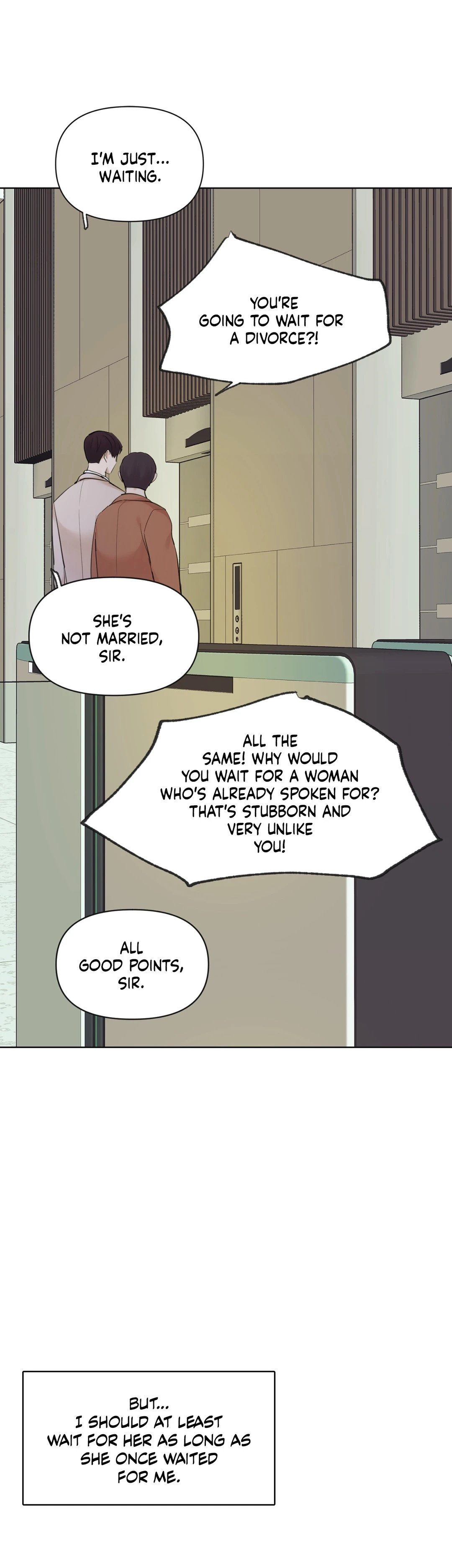 Let it be Chapter 53 Page 5