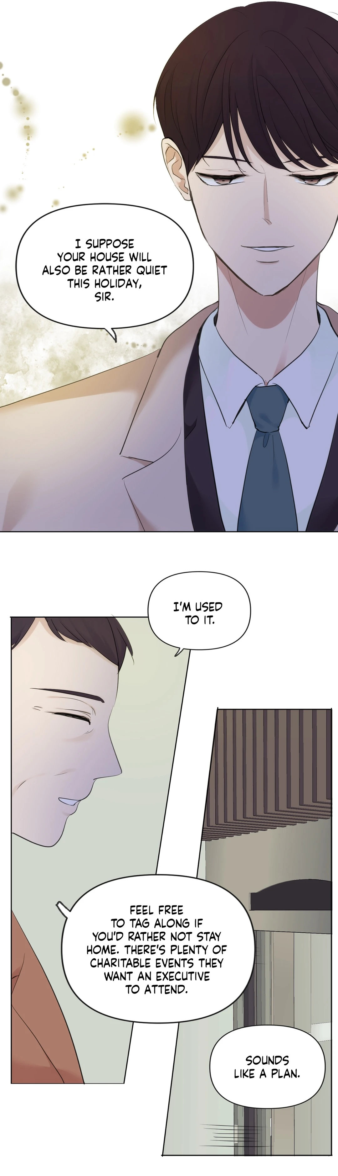 Let it be Chapter 53 Page 6