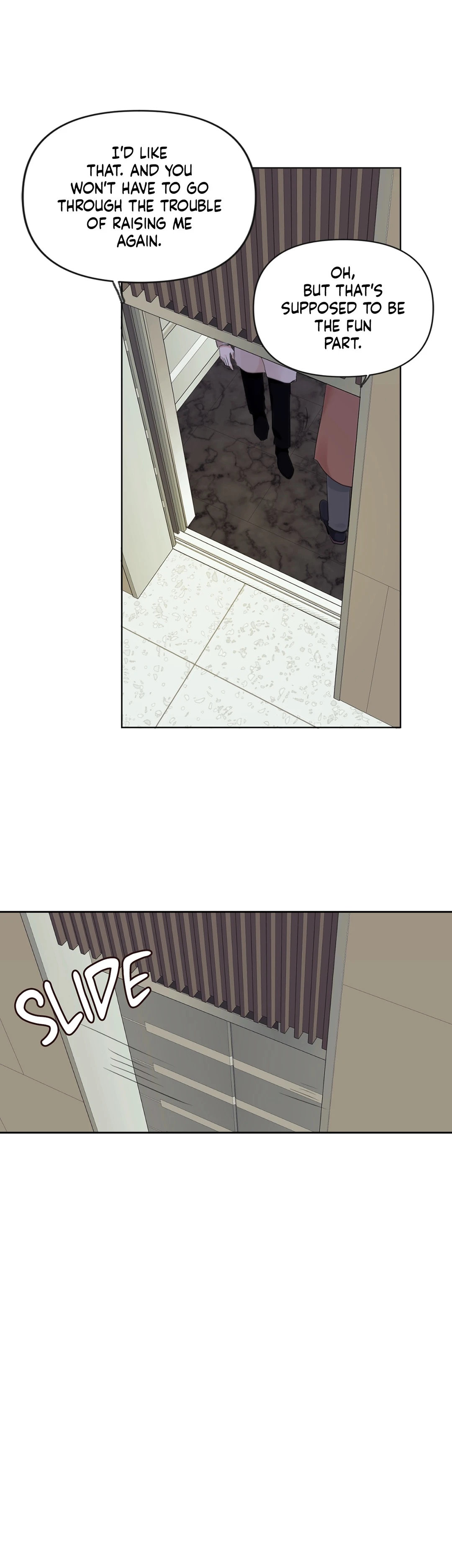 Let it be Chapter 53 Page 8