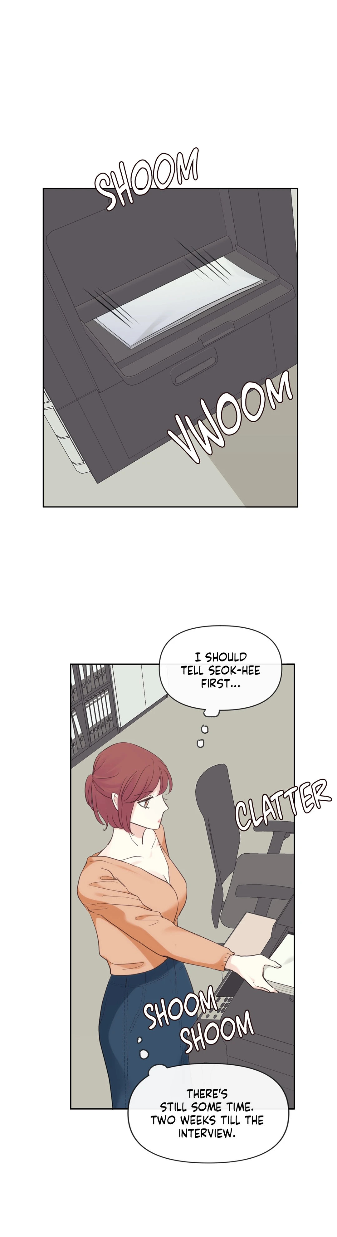 Let it be Chapter 53 Page 9