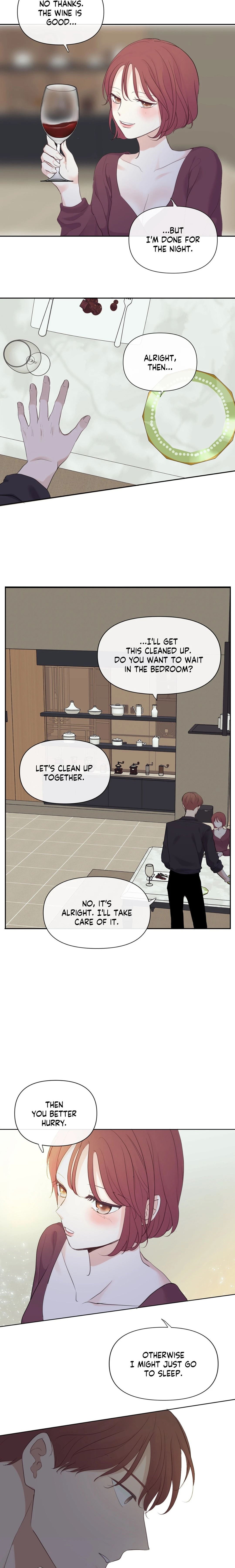 Let it be Chapter 54 Page 11