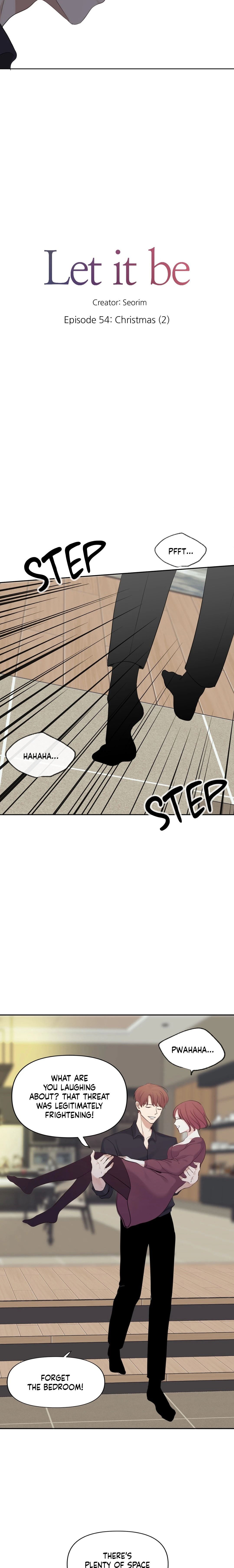 Let it be Chapter 54 Page 12