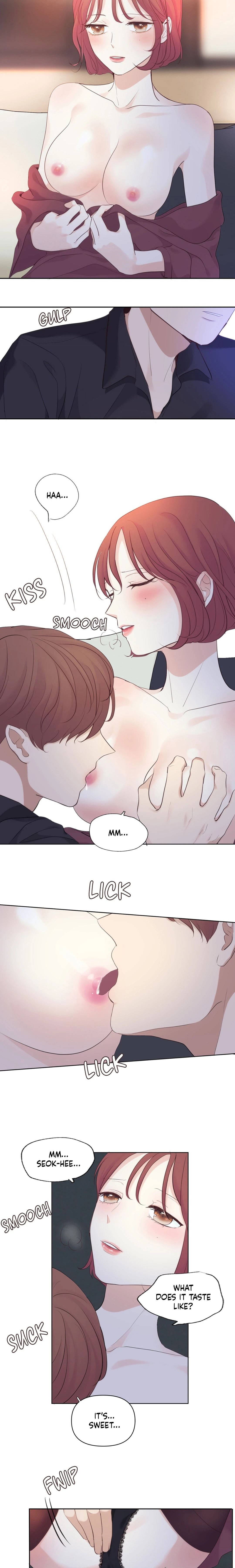 Let it be Chapter 54 Page 14