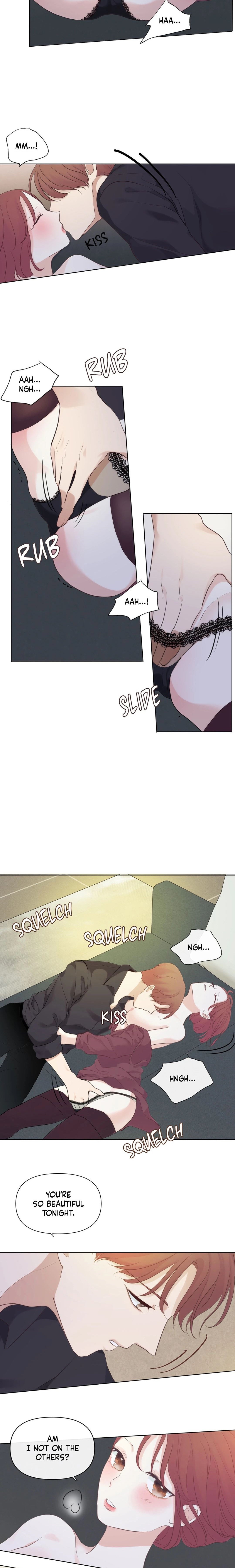 Let it be Chapter 54 Page 15