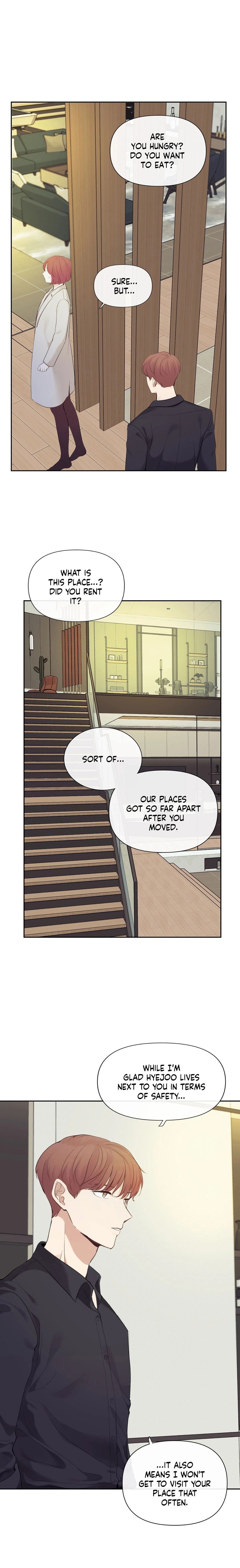 Let it be Chapter 54 Page 2