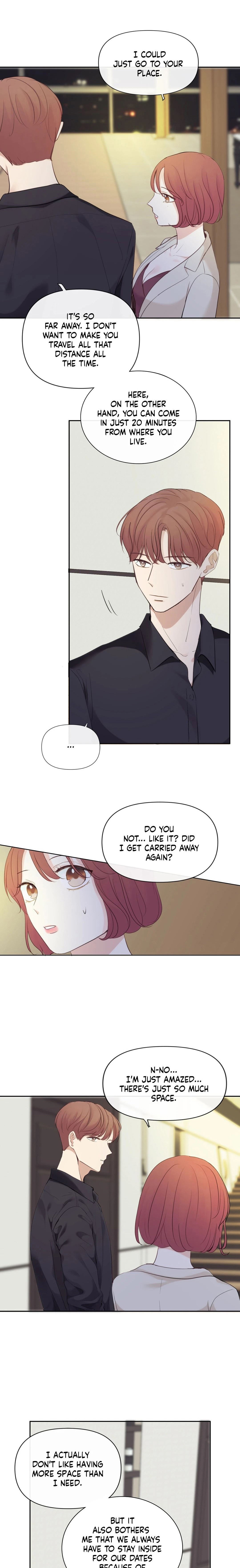 Let it be Chapter 54 Page 3