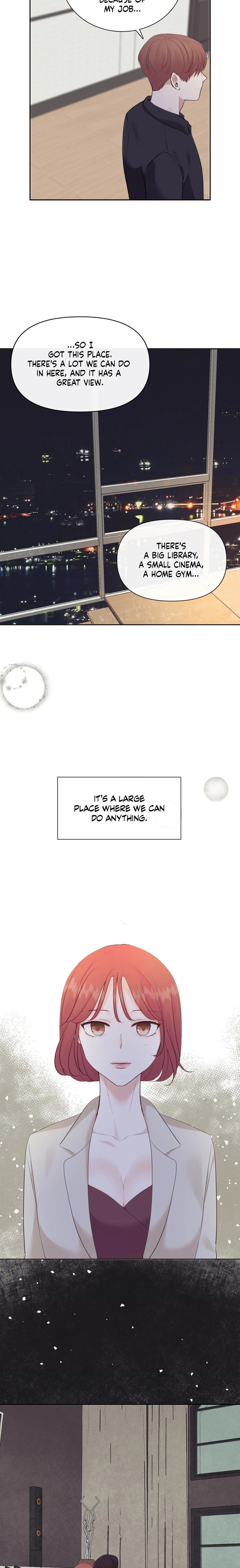 Let it be Chapter 54 Page 4