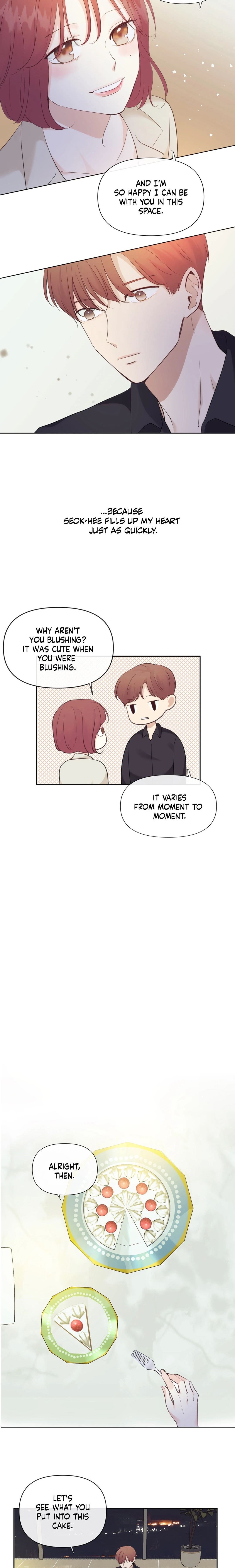 Let it be Chapter 54 Page 6