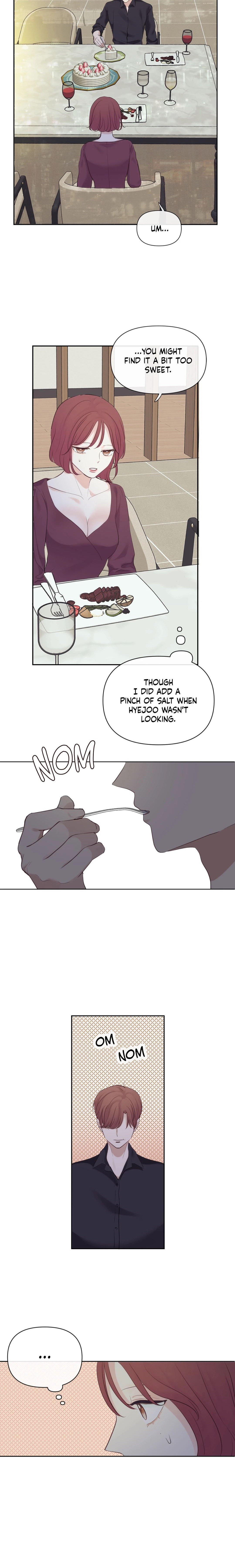 Let it be Chapter 54 Page 7