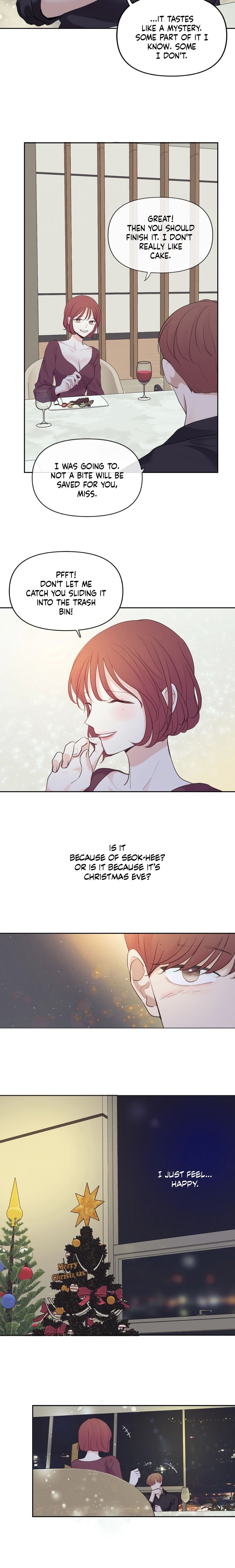 Let it be Chapter 54 Page 9