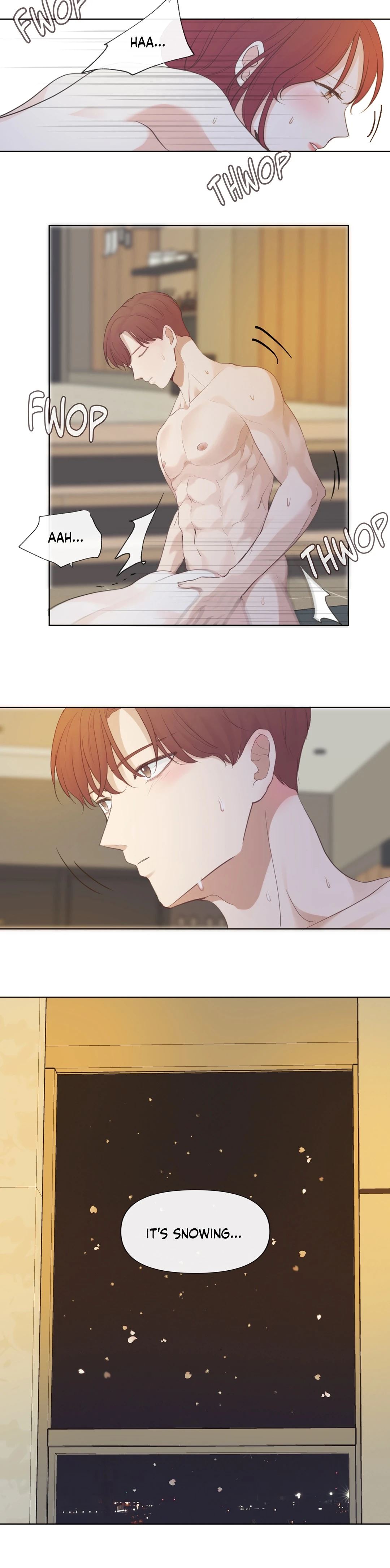 Let it be Chapter 55 Page 11
