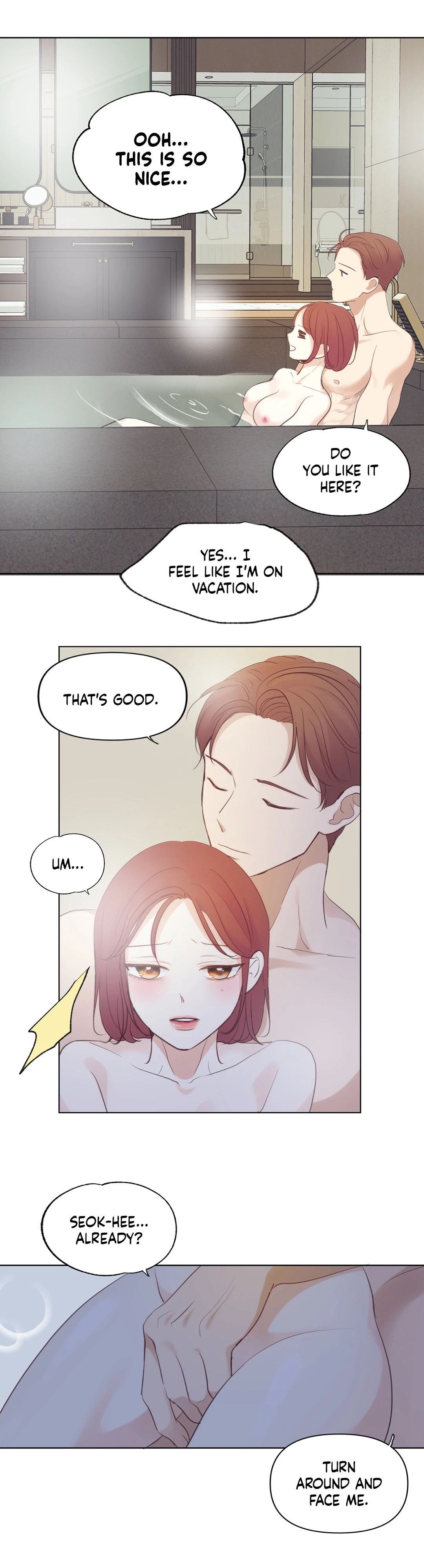 Let it be Chapter 55 Page 16