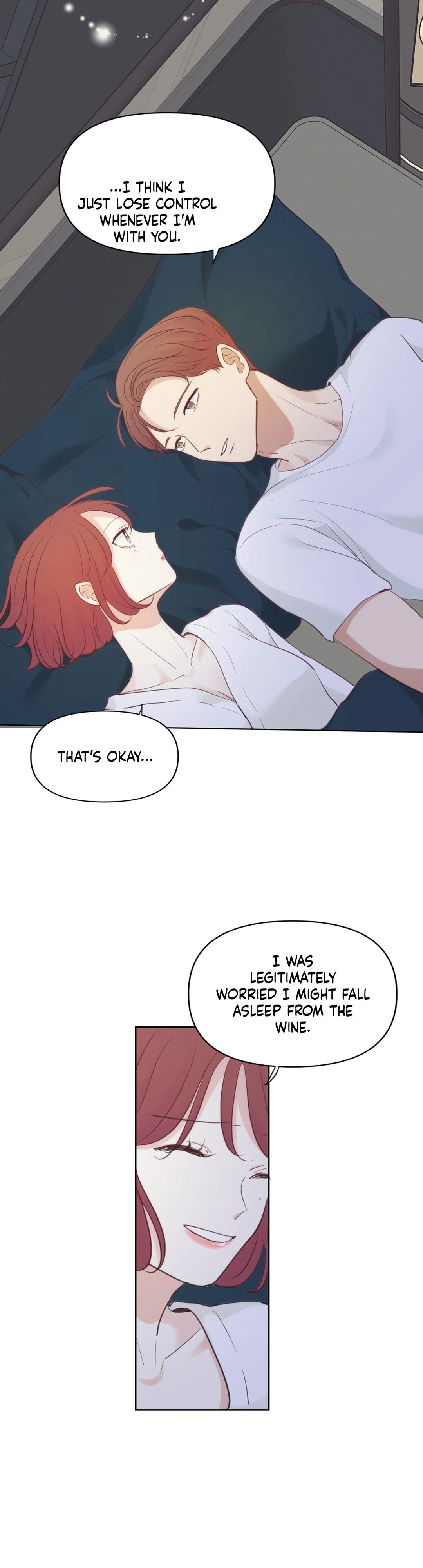 Let it be Chapter 55 Page 19
