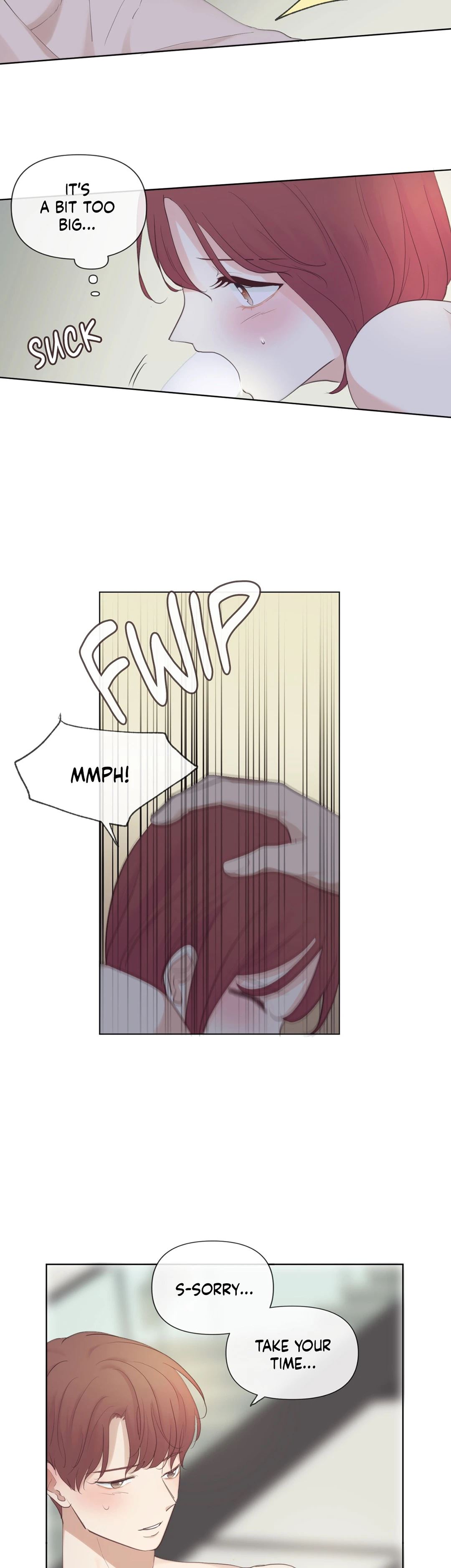 Let it be Chapter 55 Page 2