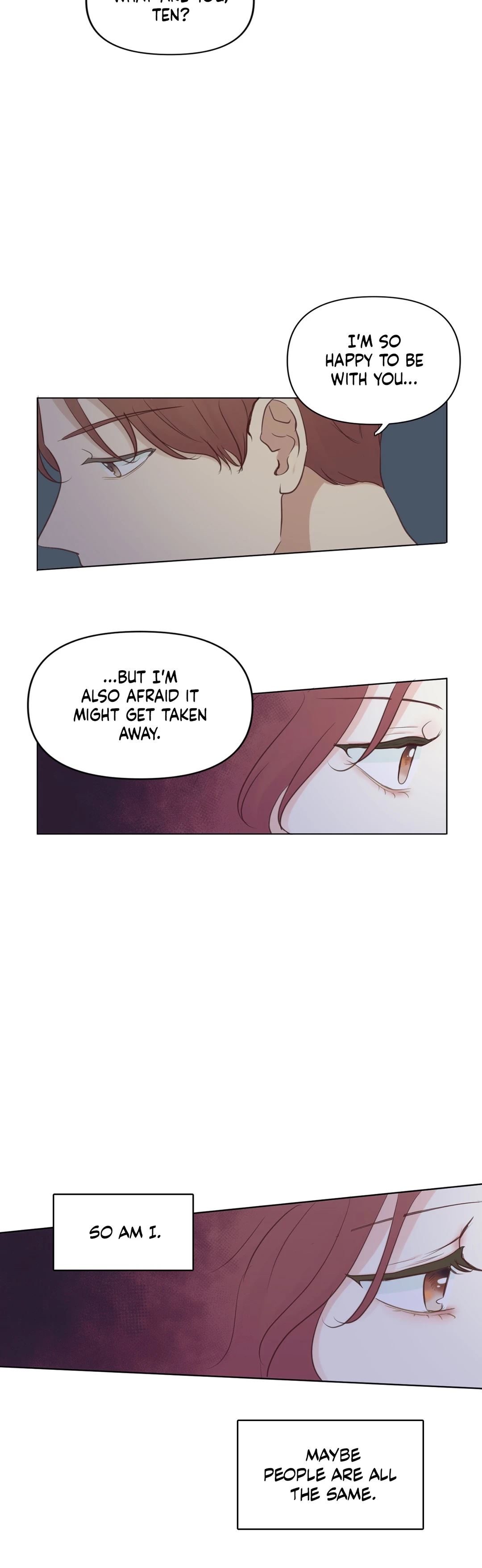 Let it be Chapter 55 Page 22