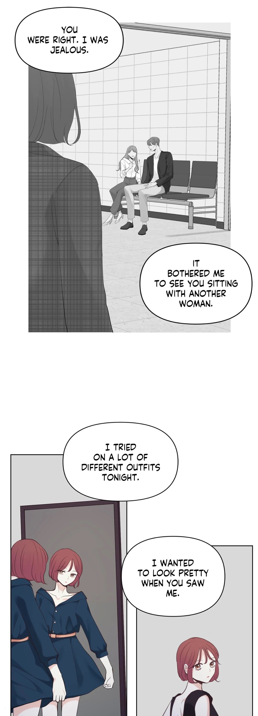 Let it be Chapter 55 Page 23
