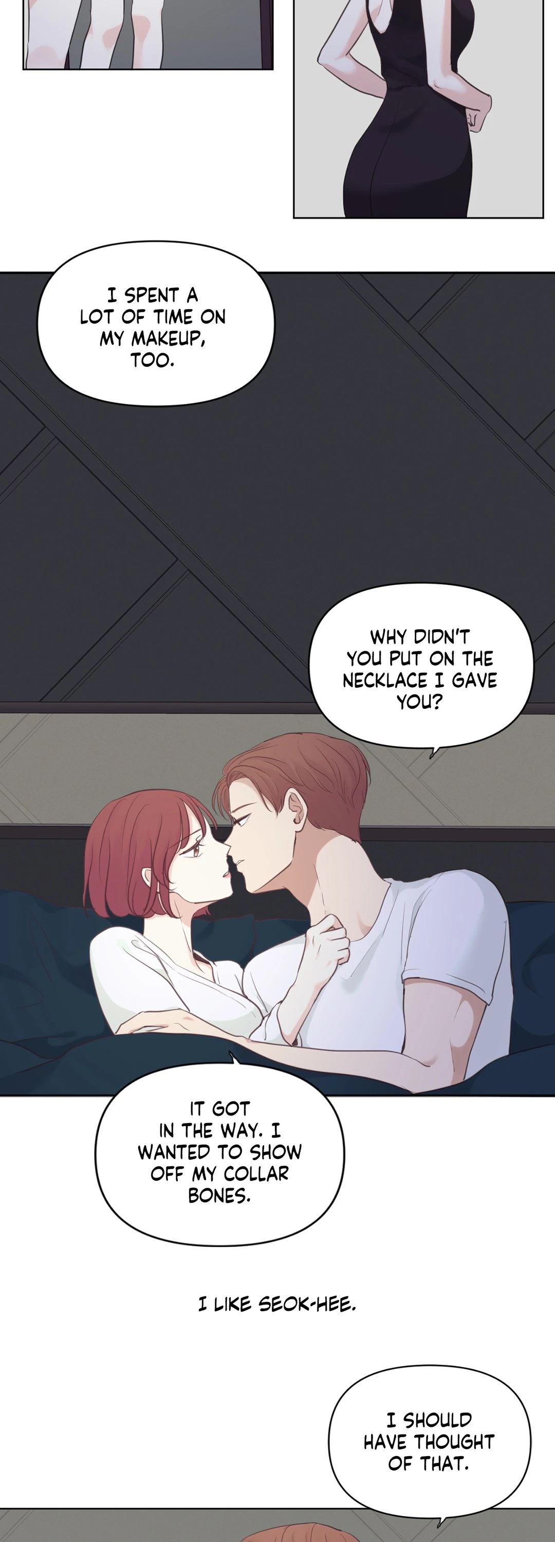 Let it be Chapter 55 Page 24