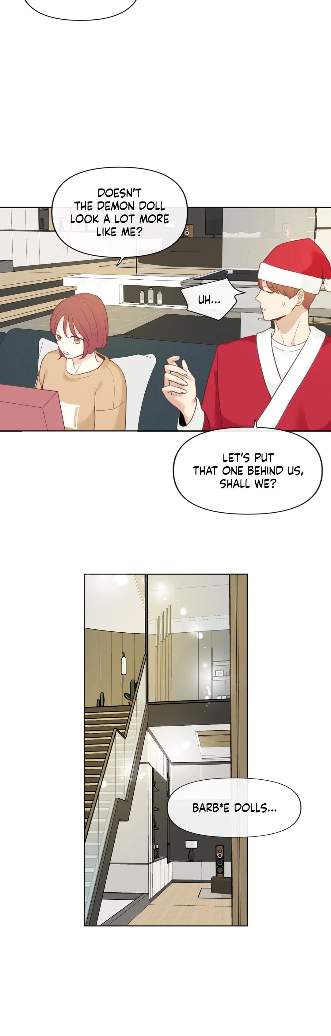 Let it be Chapter 56 Page 12