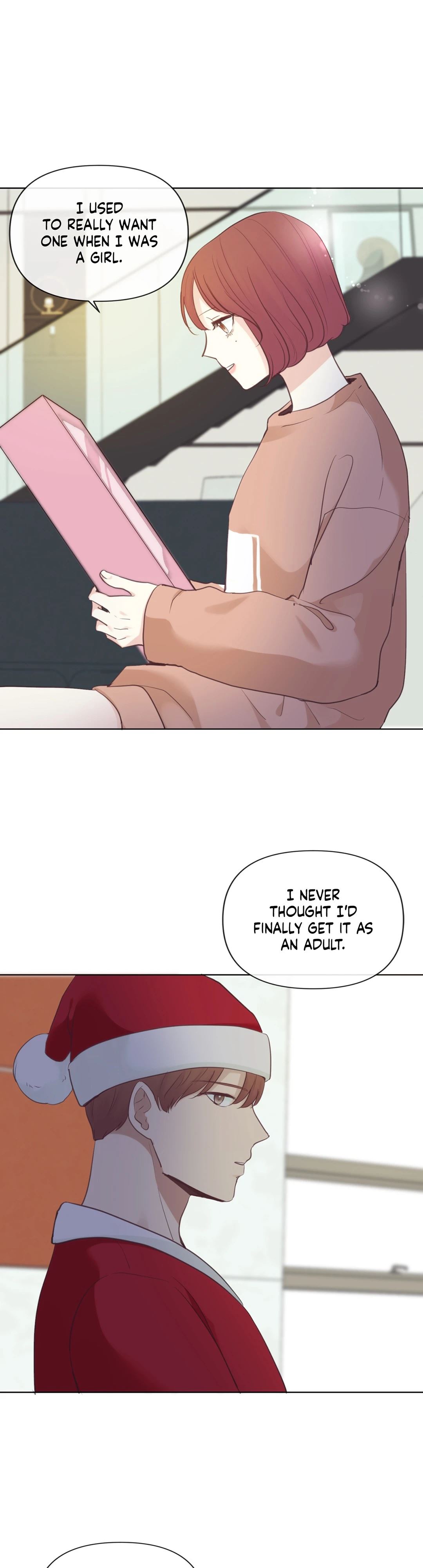 Let it be Chapter 56 Page 13