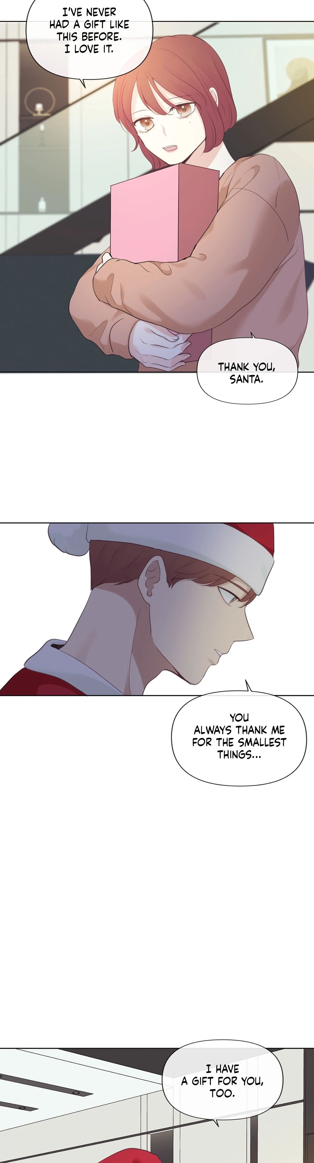 Let it be Chapter 56 Page 14