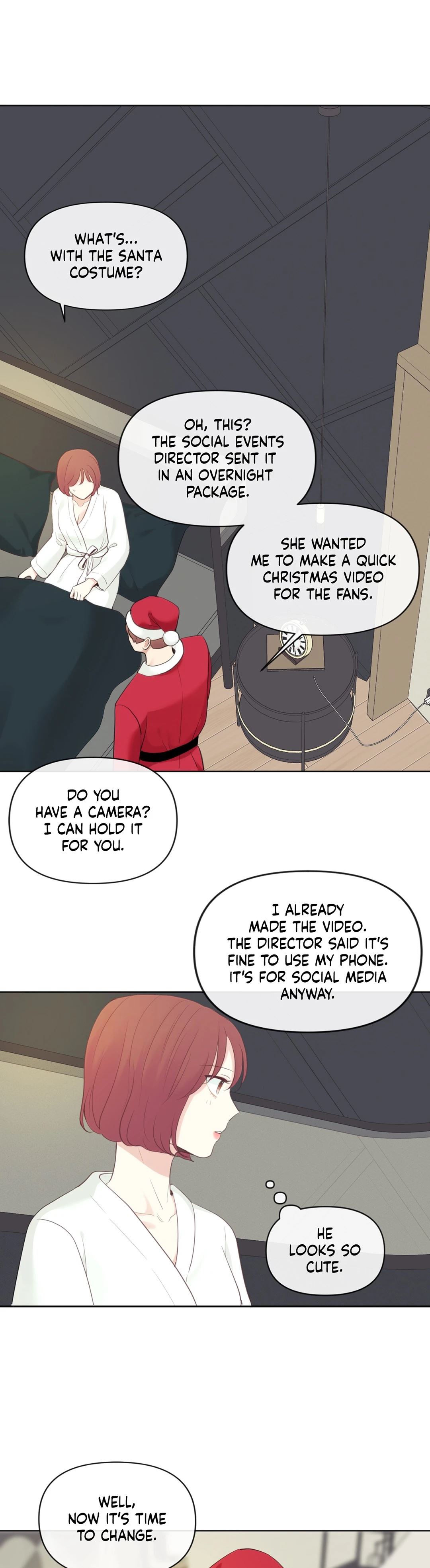 Let it be Chapter 56 Page 2