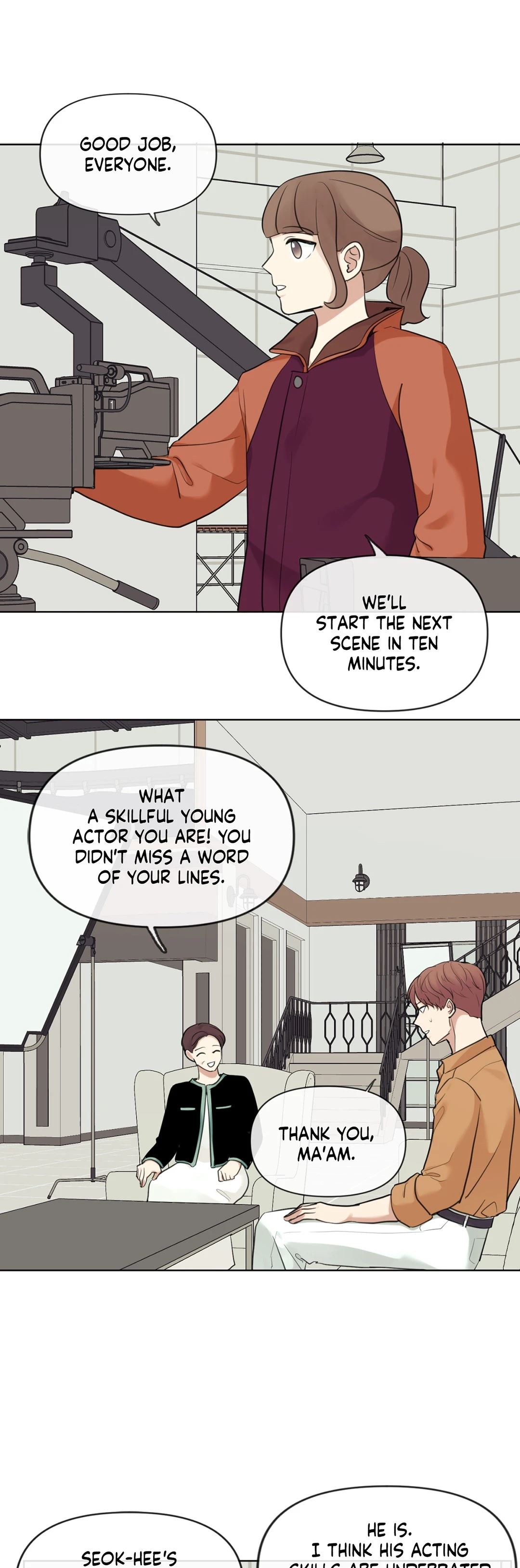 Let it be Chapter 56 Page 20