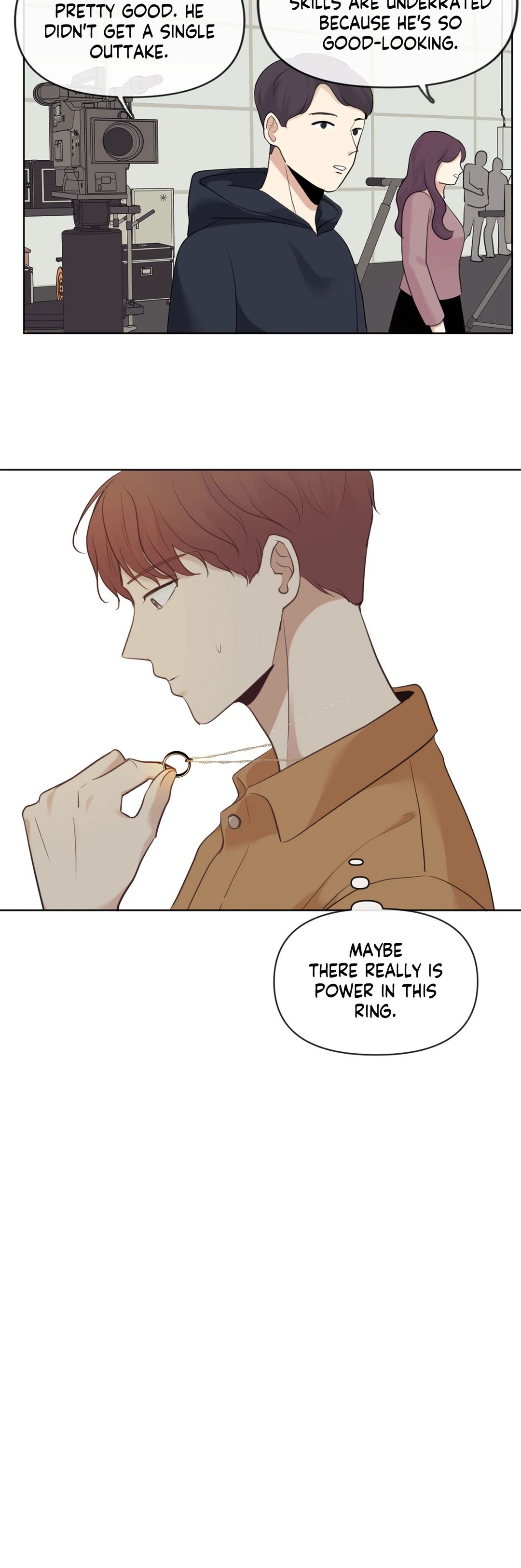 Let it be Chapter 56 Page 21