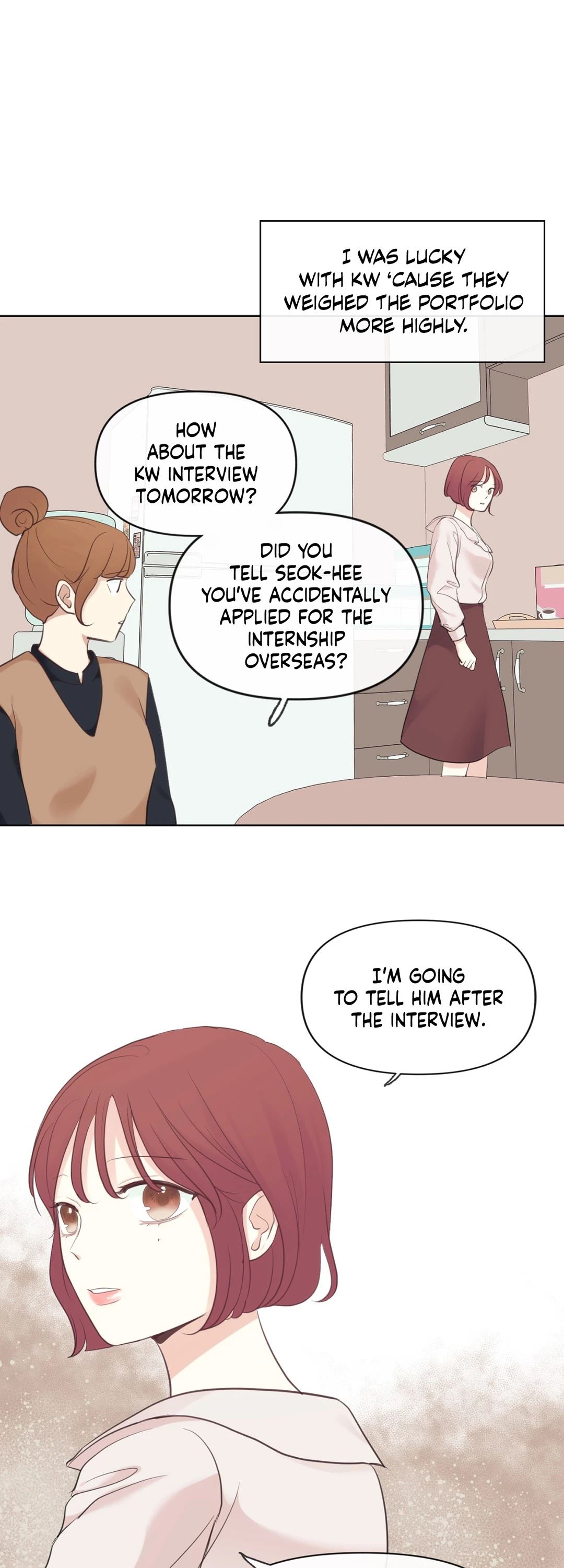 Let it be Chapter 56 Page 25