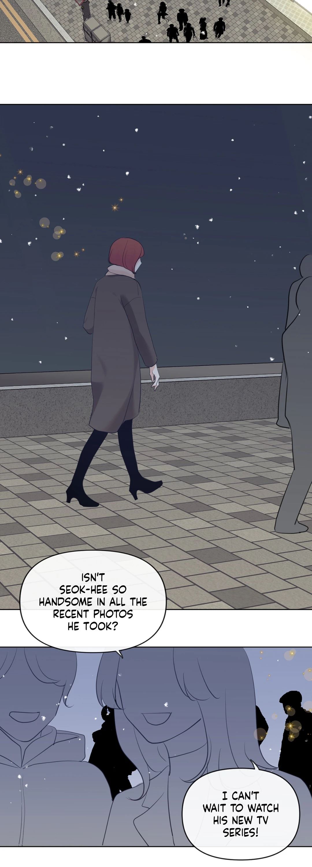 Let it be Chapter 56 Page 27